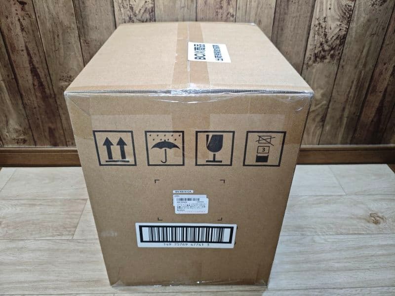 新品 JVC ポータブル電 BN-RB10-C BN-RB10-CA