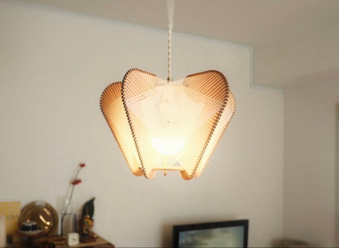 【週末限定価格】LAFABLIGHT NOTOCA ペンダントライト