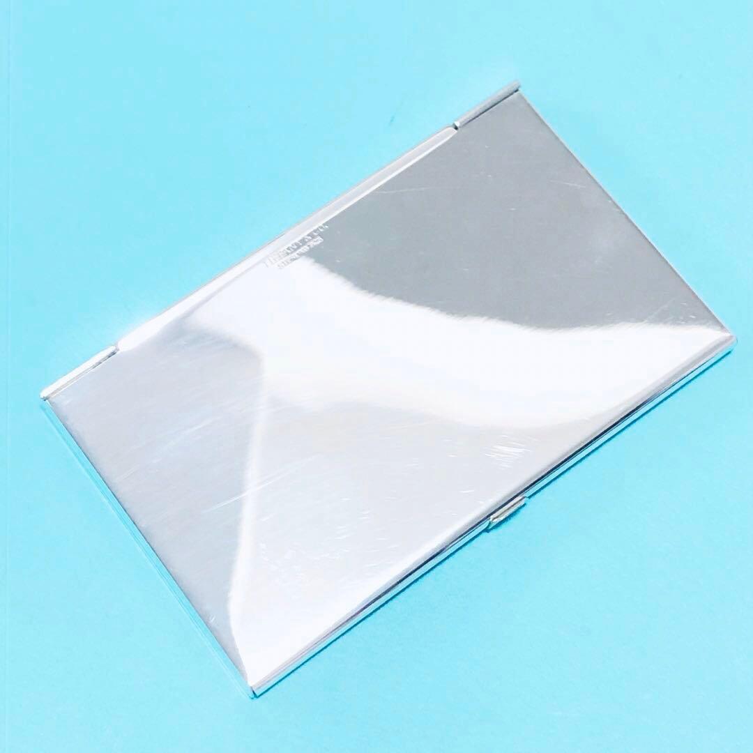 ティファニー カードケース 名刺入れ J251014