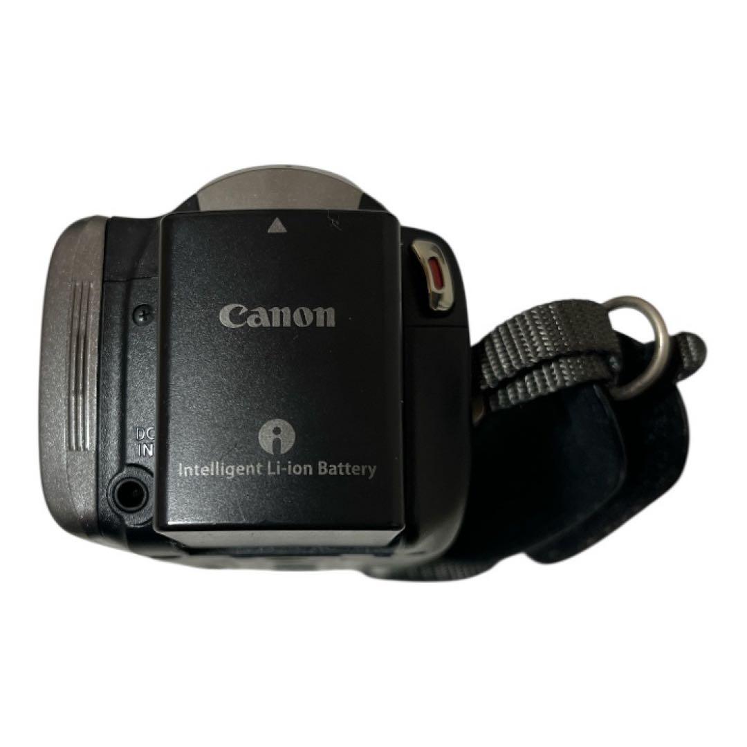 【Canon】iVIS HFM31 フルHDビデオカメラ シルバー 32GB