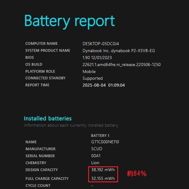 一部訳ありDynabook X5/V 第12世代Core i3 [369]