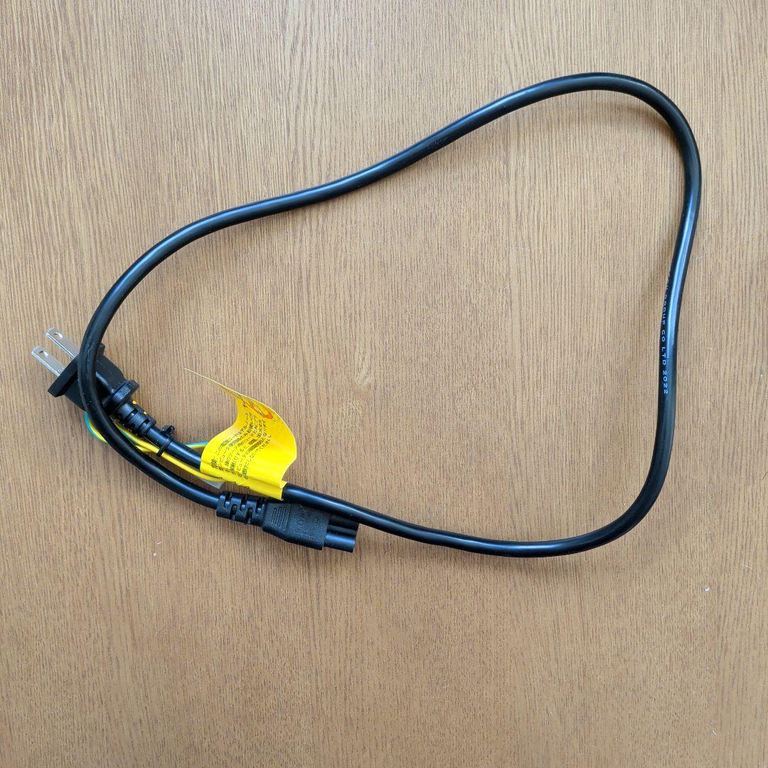 【美品・完動品】Dell WD22TB4 Thunderbolt 4 ドック