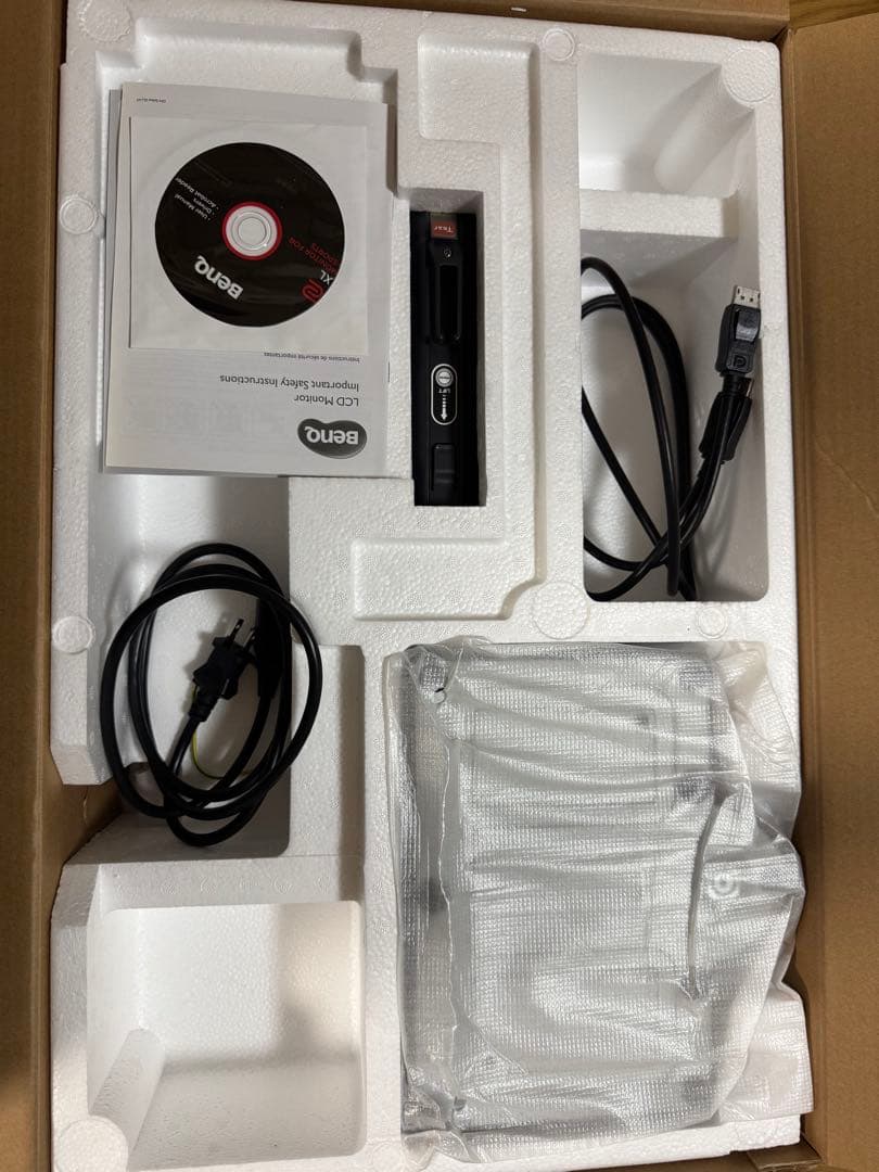 [専用] BenQ xl2411p ZOWIE ゲーミングモニター 144hz