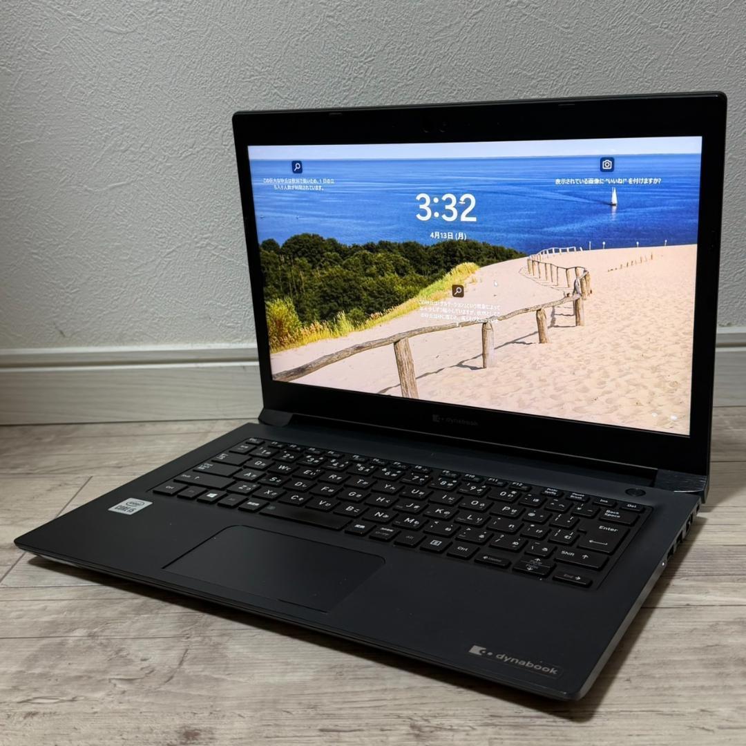 バッテリー良好❕ オススメ dynabook i5 11世代 16G 256GB