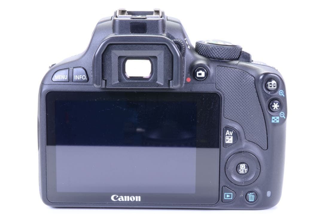 Canon EOS Kiss X7 レンズセット 動作良好