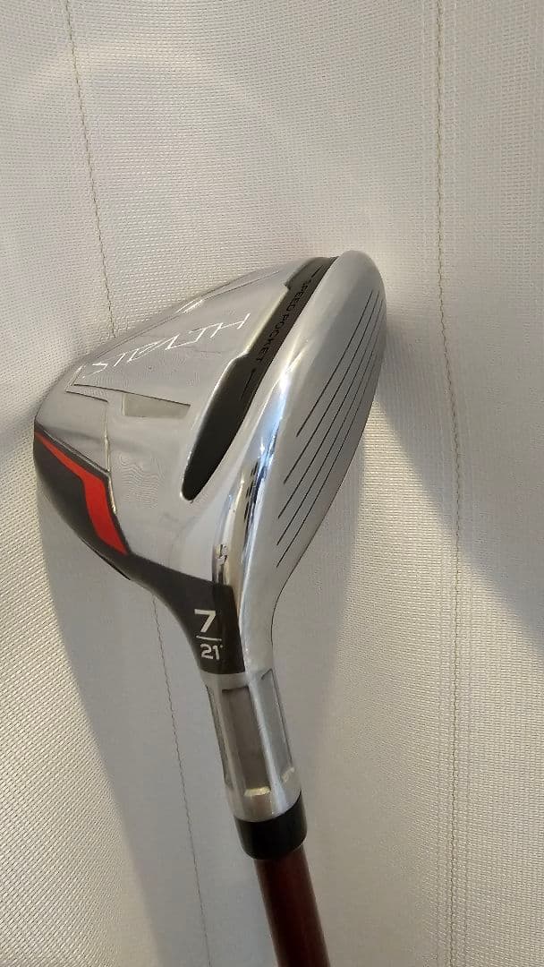 テイラーメイドステルス 7W