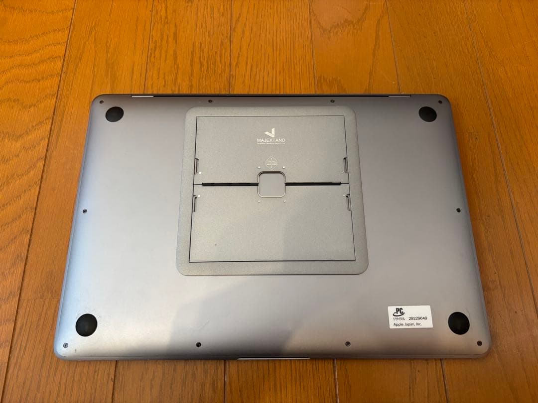 M1 MacBook Air 13 スペースグレー