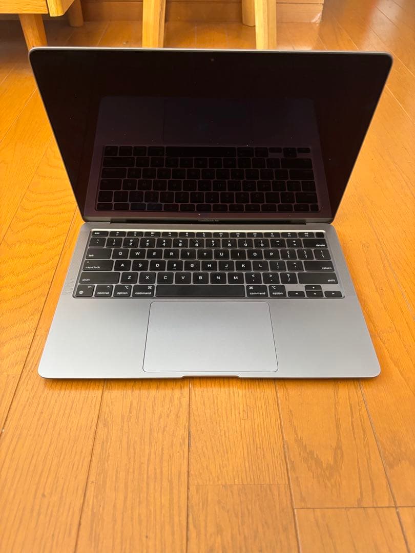 M1 MacBook Air 13 スペースグレー