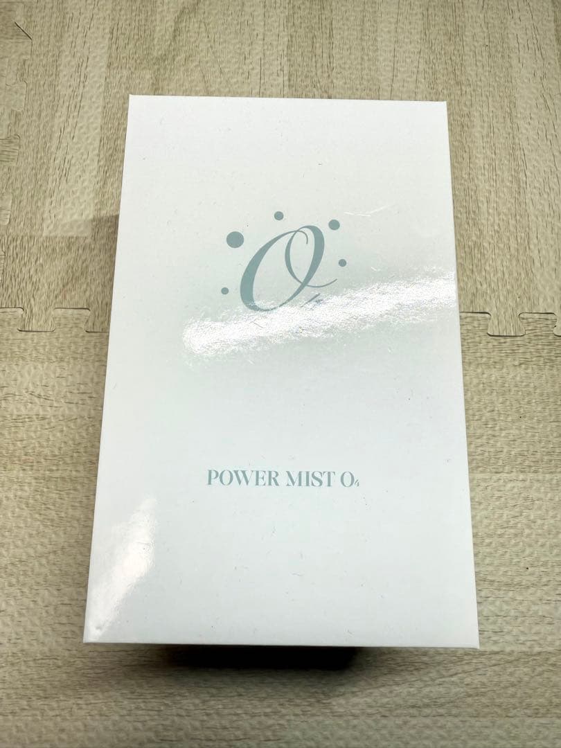 パワーミストO4 POWER MIST O+ 美顔器