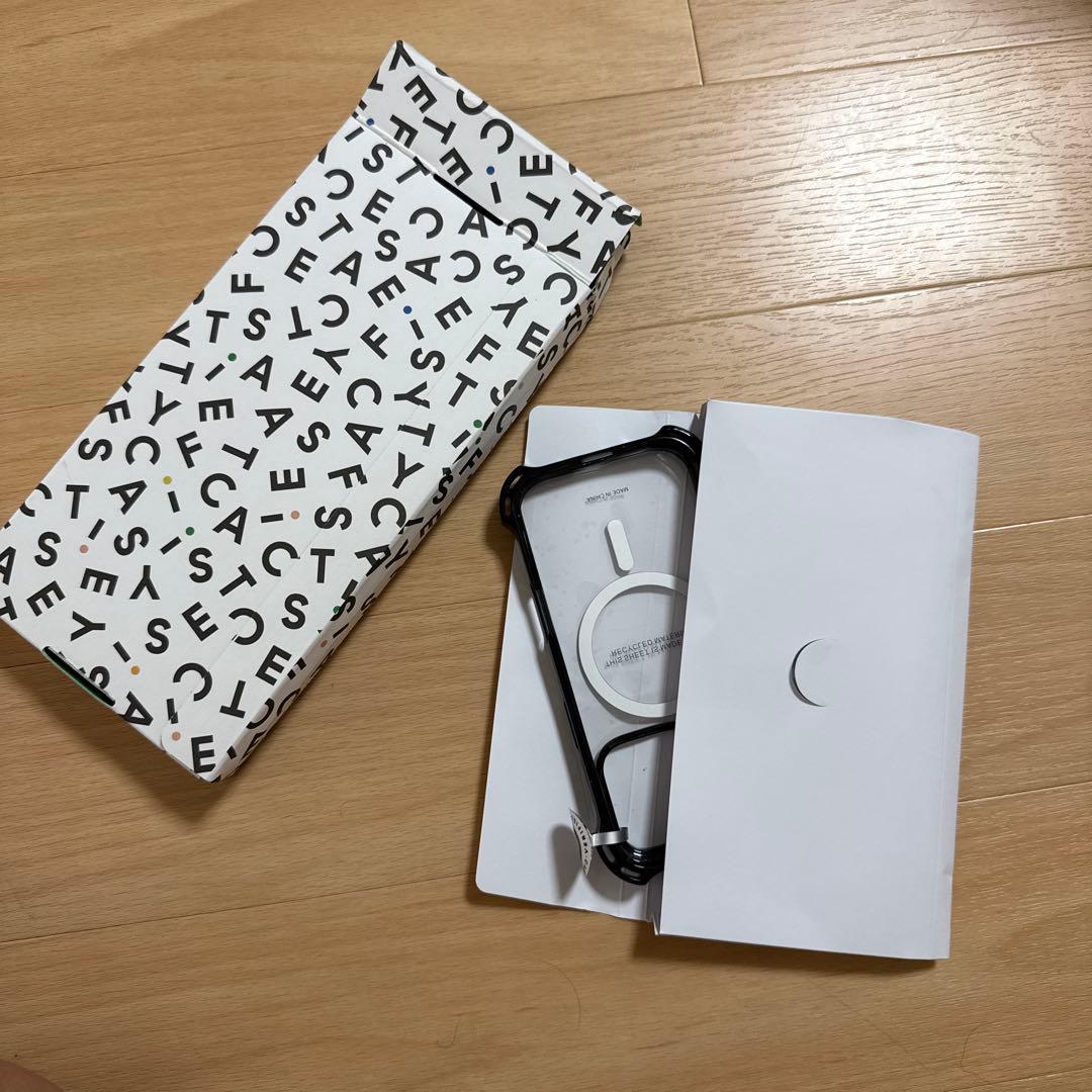 CASETiFY iPhone バウンス16Pro ケース MagSafe対応