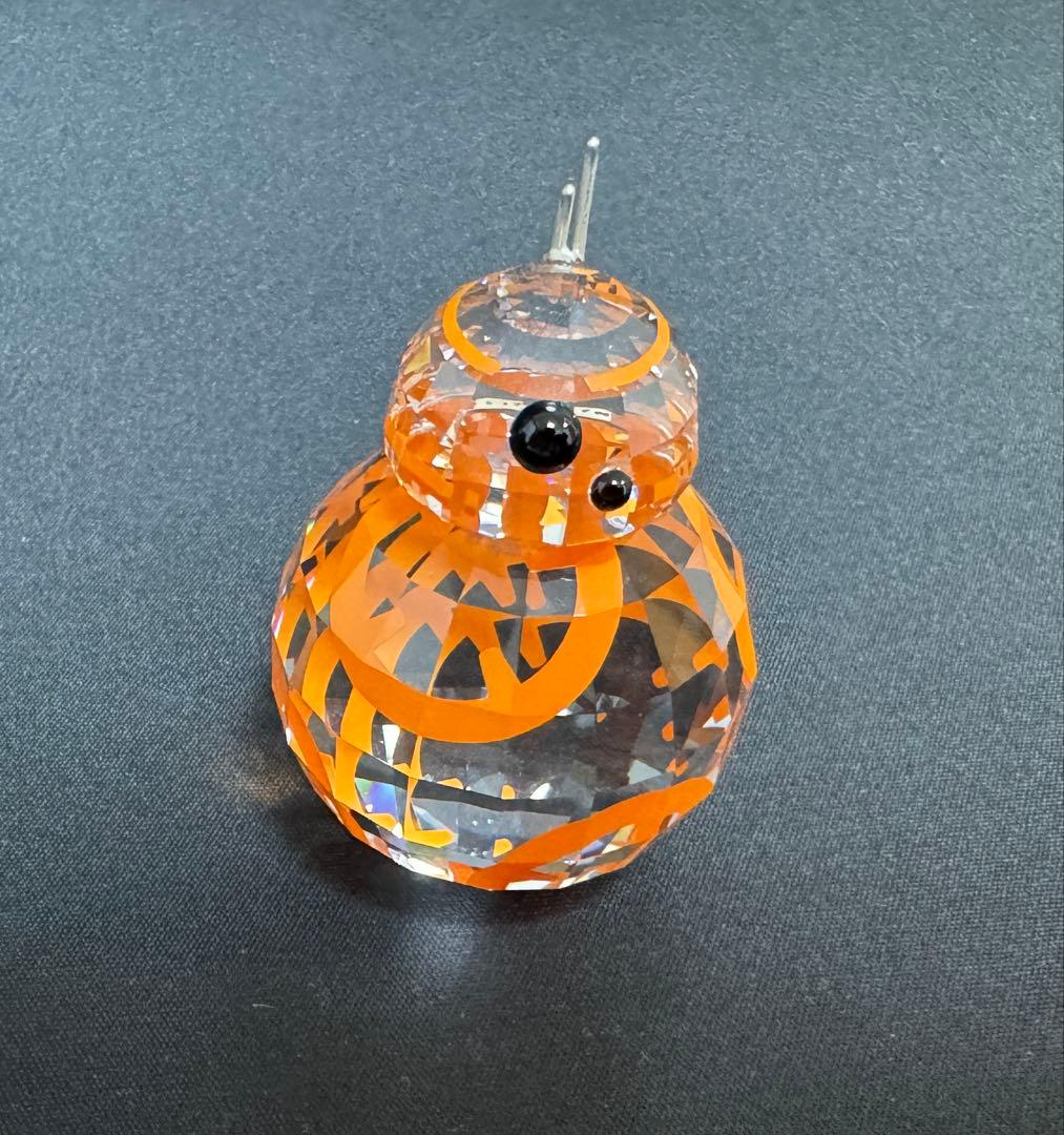 スワロフスキー SWAROVSKI スターウォーズ Star Wars BB-8