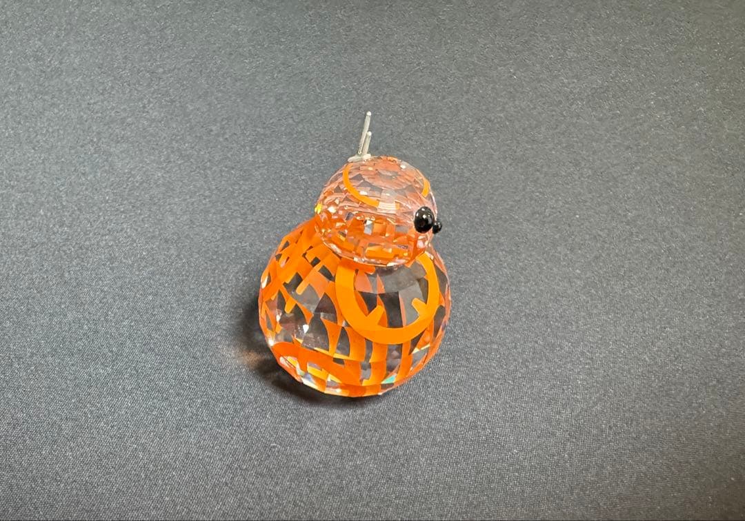 スワロフスキー SWAROVSKI スターウォーズ Star Wars BB-8