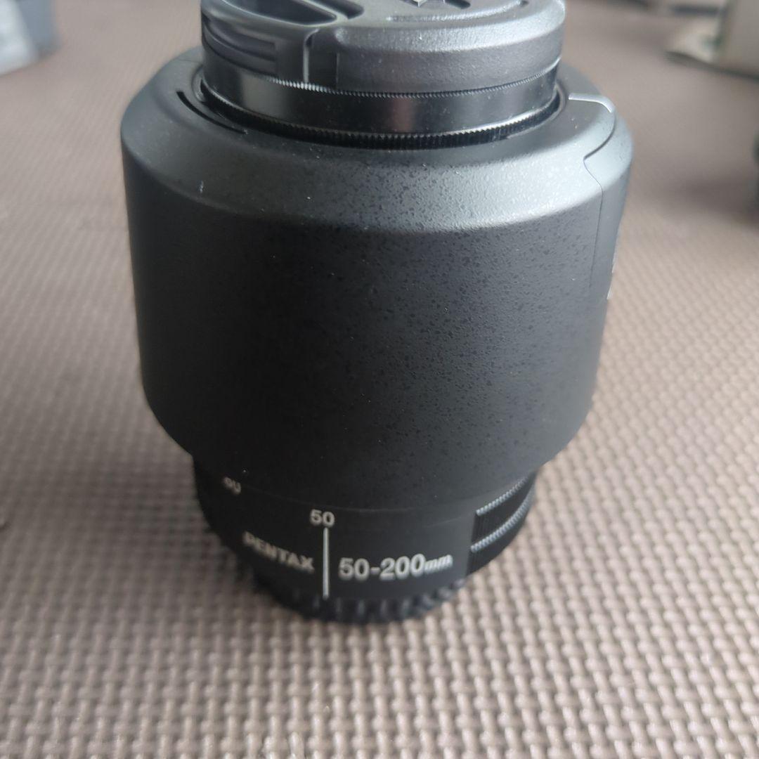 PENTAX 一眼レフカメラ 18-55mmレンズ付き
