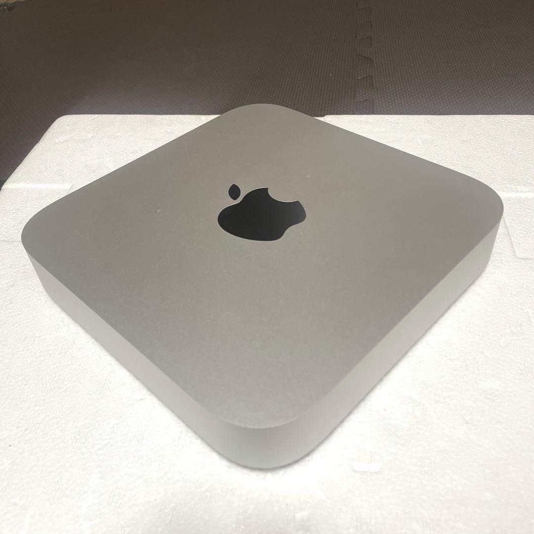 Apple Mac mini M1 8GB SSD512GB キーボード付