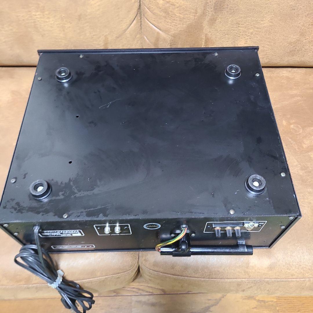 サンスイAM/FM ステレオチューナー TU-707