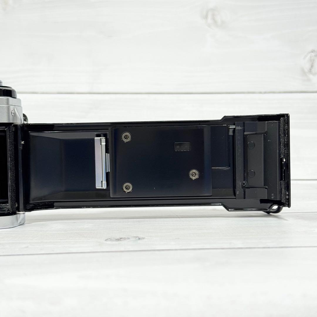 キヤノン Canon AE-1 シルバー