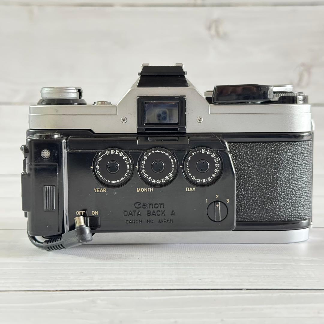 キヤノン Canon AE-1 シルバー