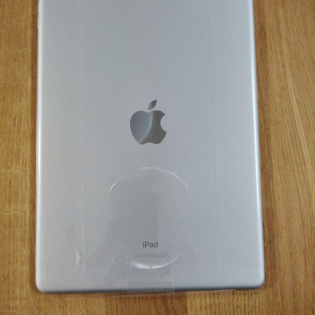 Apple iPad (第7世代) シルバー 本体