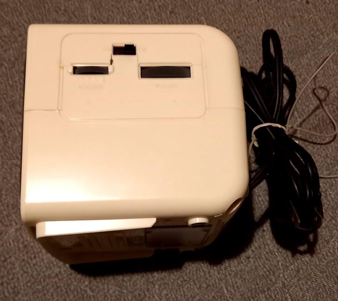 SONY　dream machine icf-c122 クロックラジオ