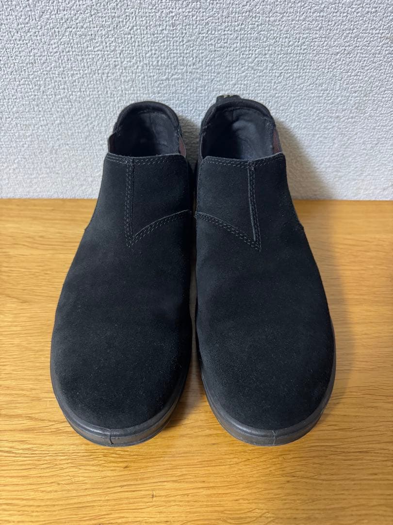 ブランドストーン ローカット スエード UK7