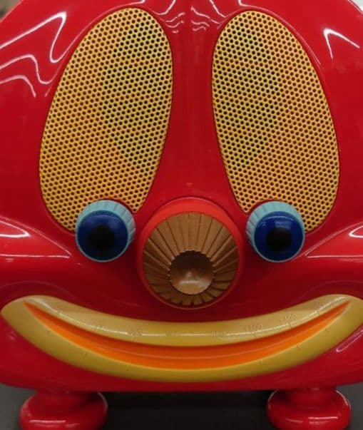 【レア】ミッキーの家 TOONTOWN RADIO