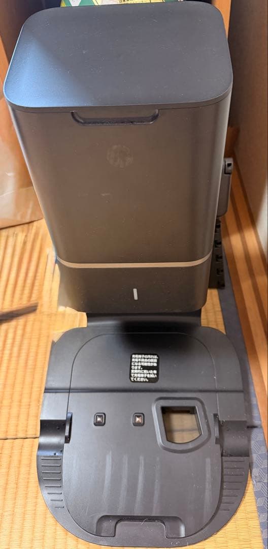 明日まで購入の方替えブラシ付き ルンバ　s9+ iRobot Roomba