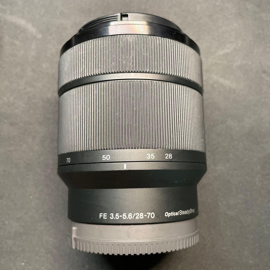 s*o様 再オークション‼️SONY FE 3.5-5.6/28-70 レンズ