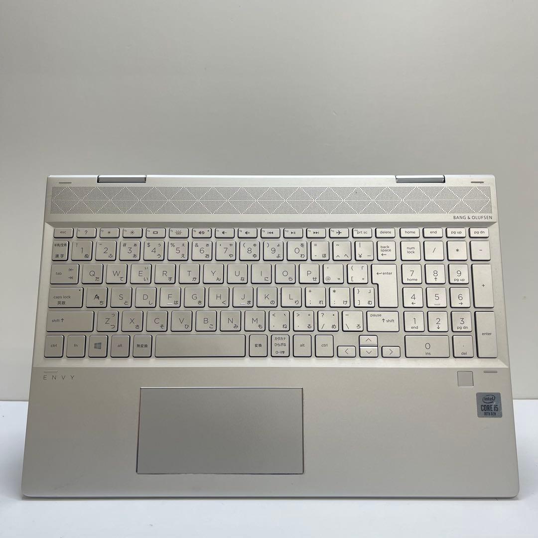 Windowsノート本体 #903 HP ENVY x360 15-dr1xxx i5-10210U