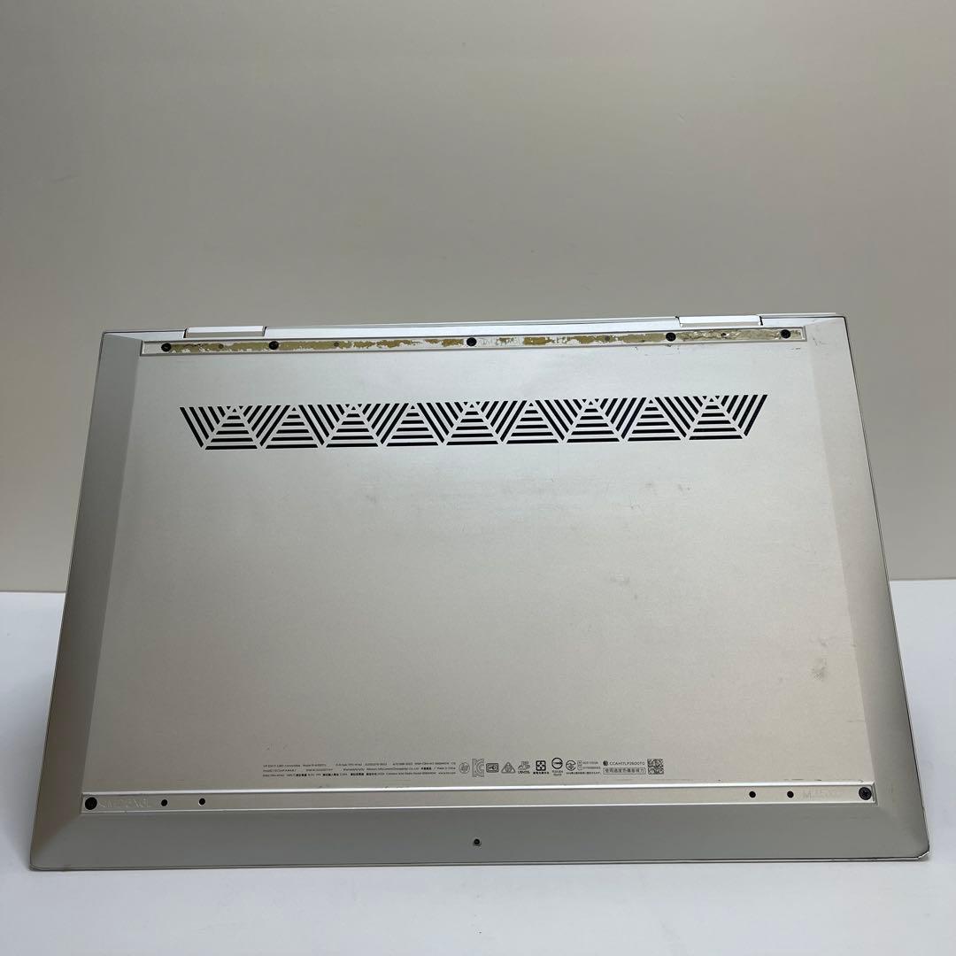 Windowsノート本体 #903 HP ENVY x360 15-dr1xxx i5-10210U