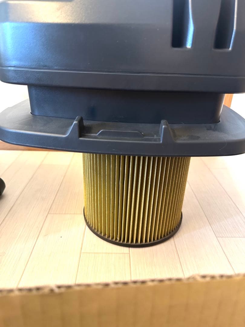 美品/京セラ 集じん機 VC-1100 野外掃除機 家内掃除機 乾湿両用 付属品