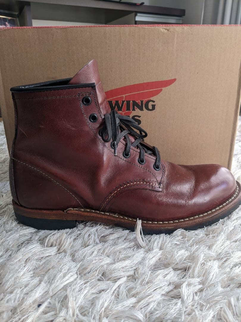 REDWING レッドウィング 9011 ベックマンブーツ 27cm