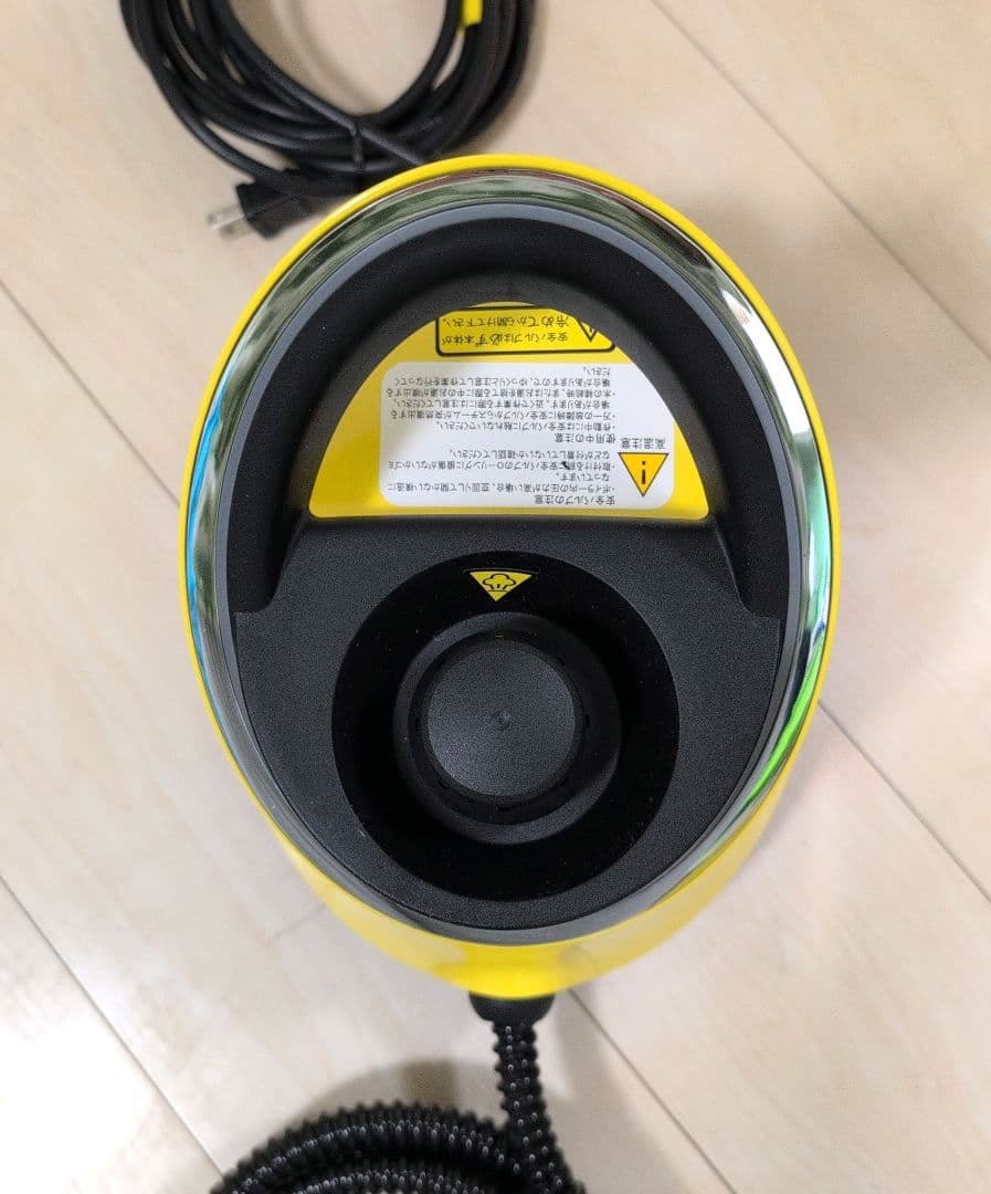 【美品】 ケルヒャー スチームクリーナー SCJTK20