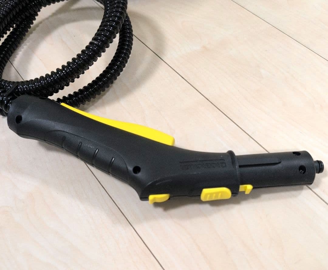 【美品】 ケルヒャー スチームクリーナー SCJTK20