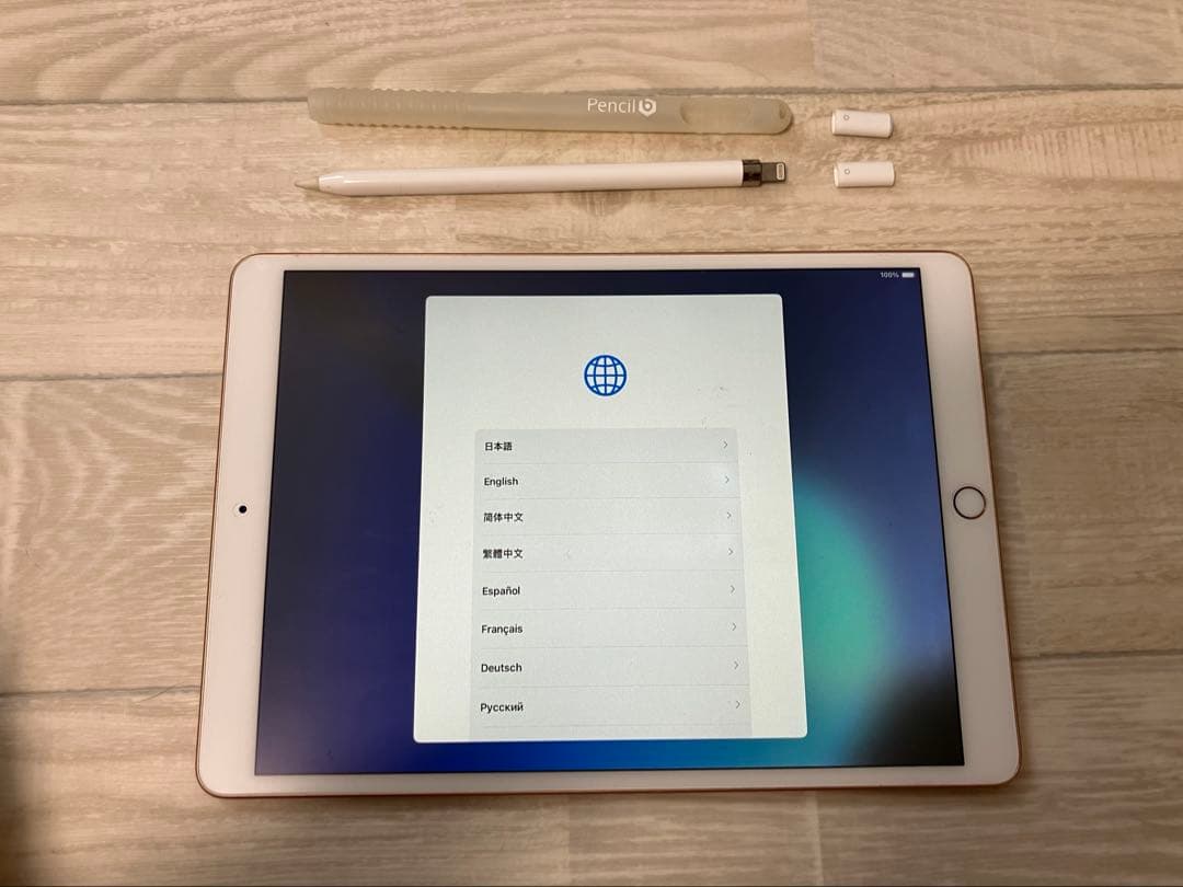iPad Air 第3世代 ジャンク扱い　64GB Apple Pencil