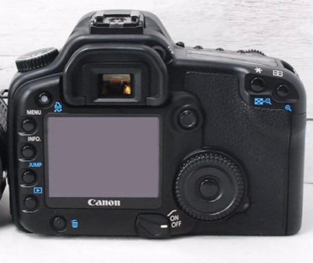 ワンランク上の一眼レフ入門♪【美品】Canon EOS 30D レンズキット