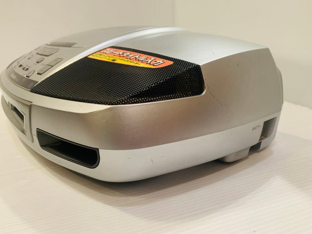 【動作確認済み】Panasonic パーソナルMDシステム RX-MDX3