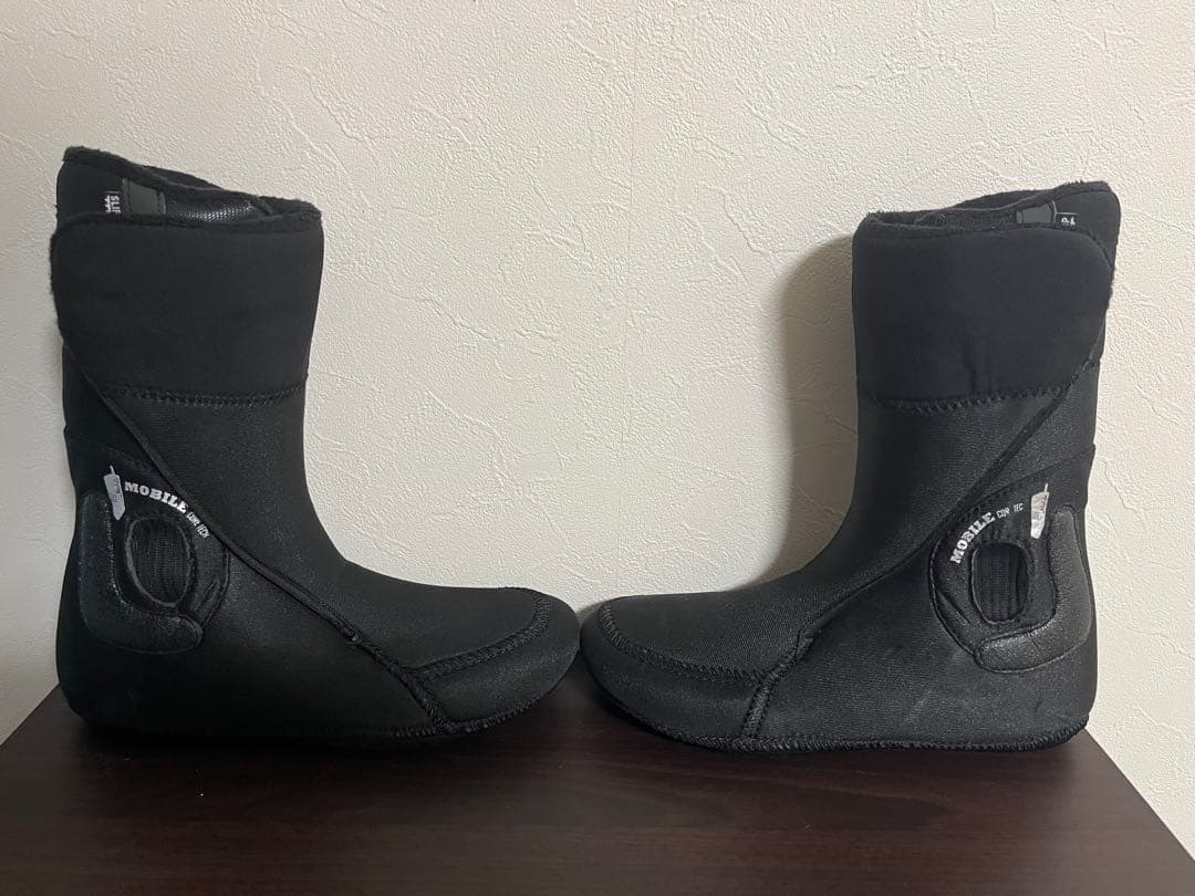 ライドRIDE THE92 23/24モデル　26.5cm