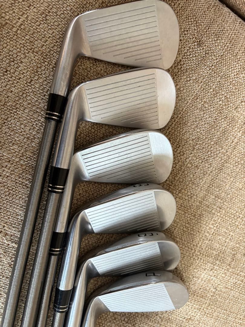 ブリヂストン 241CB アイアンセット