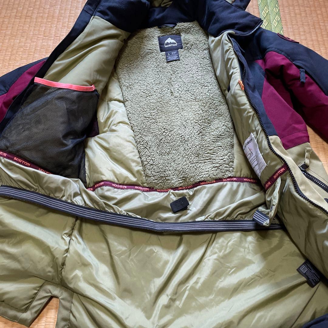 BURTON スノーボードウェア