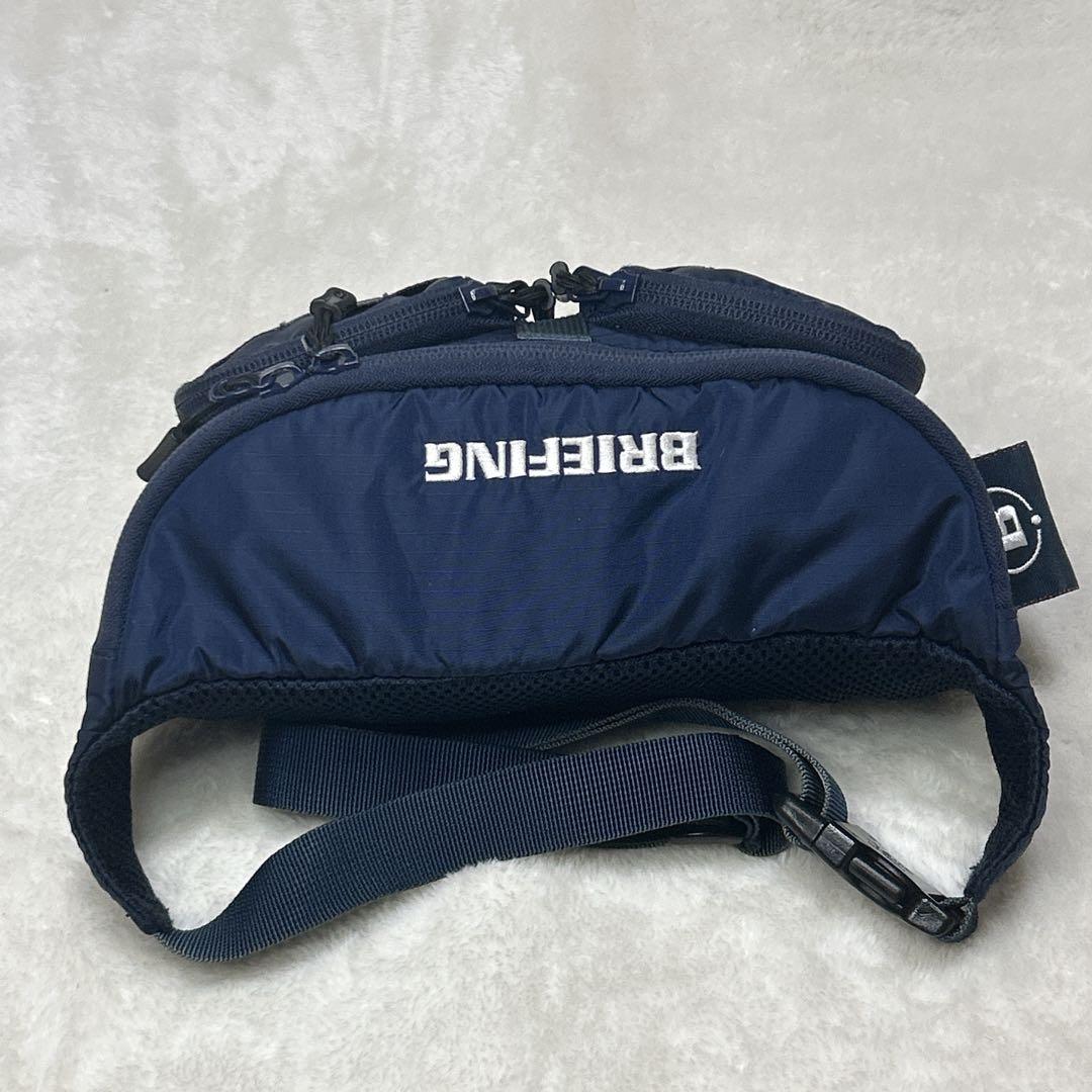 BRIEFING GOLF ラウンドバッグ カートバッグ 軽量 人気モデル