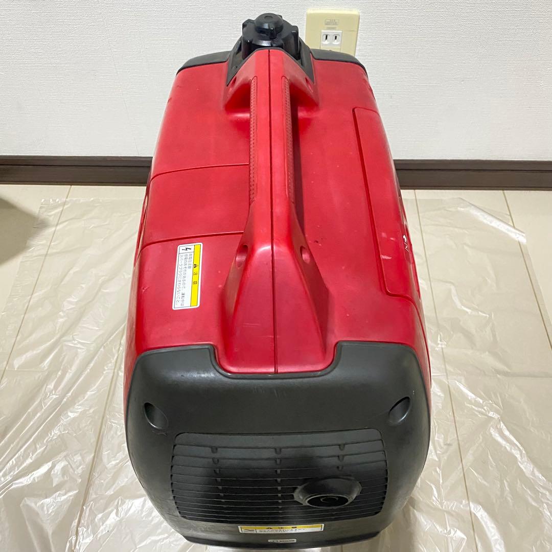 eu16i ホンダ HONDA インバーター発電機 DIY