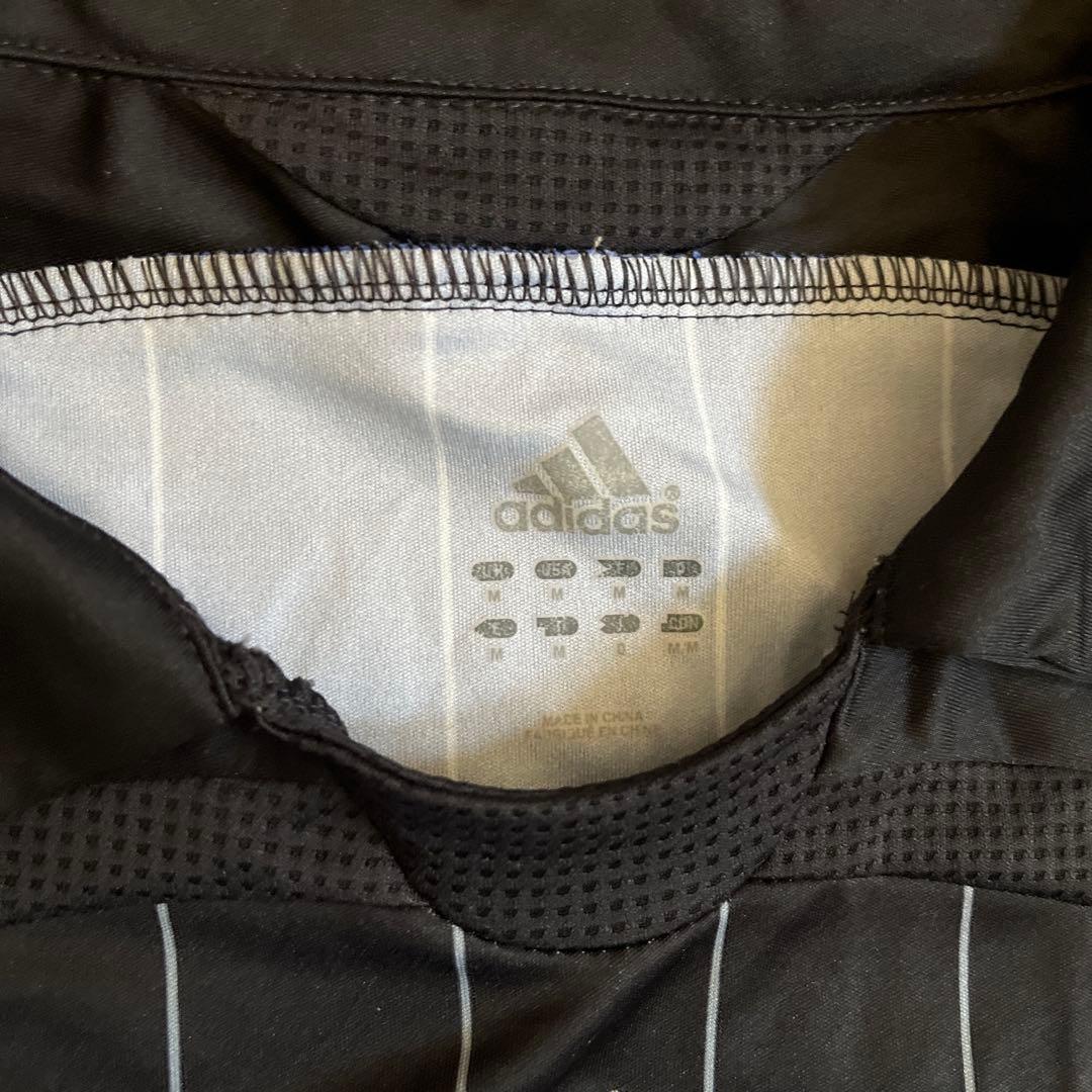 アディダス adidas チェルシーFC プレミアリーグサッカーユニフォーム 黒