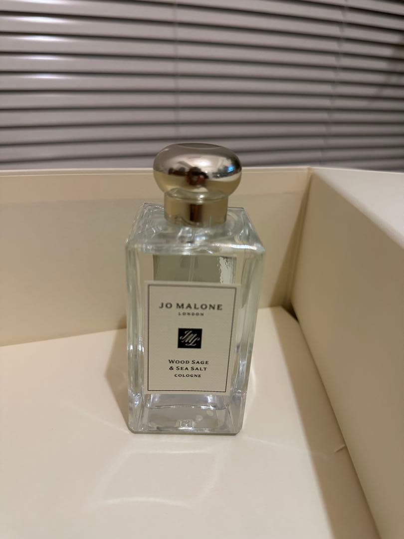 香水(ユニセックス) JO MALONE WOOD SAGE & SEA SALT 100ml