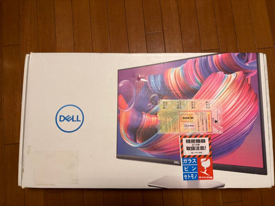 Dell 27インチ 4K モニター S2721QS