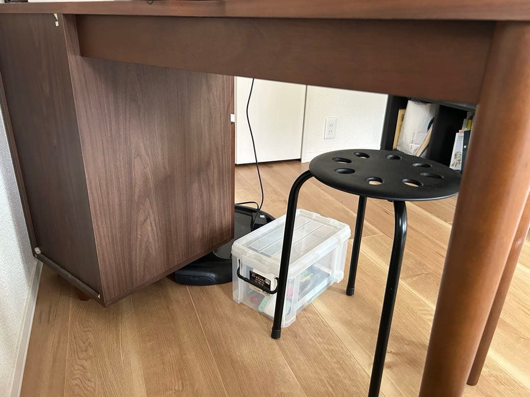 ニトリ NITORI デスク　ブルックリン110MBR