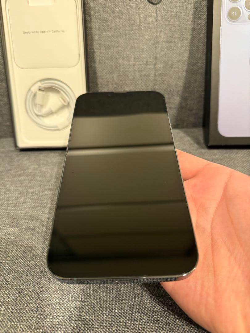 む*ん様 iPhone13 Pro Max 256G シエラブルー