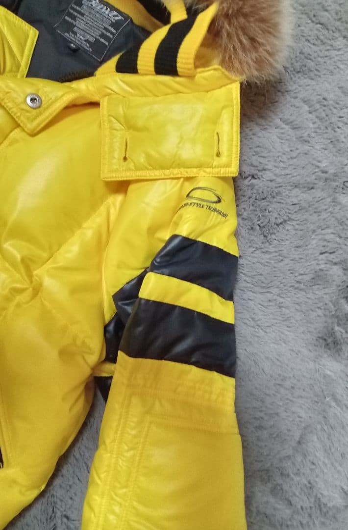 東レ、バウオBAWO、ダウンジャケット新品