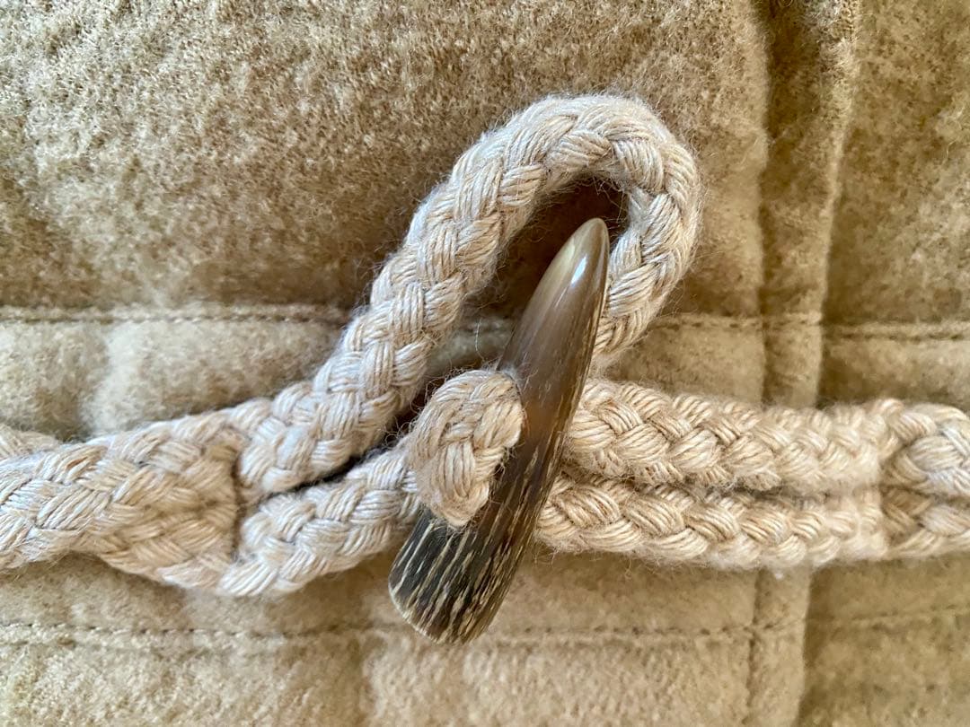 【激安】サカイ　ダウンダッフルコート