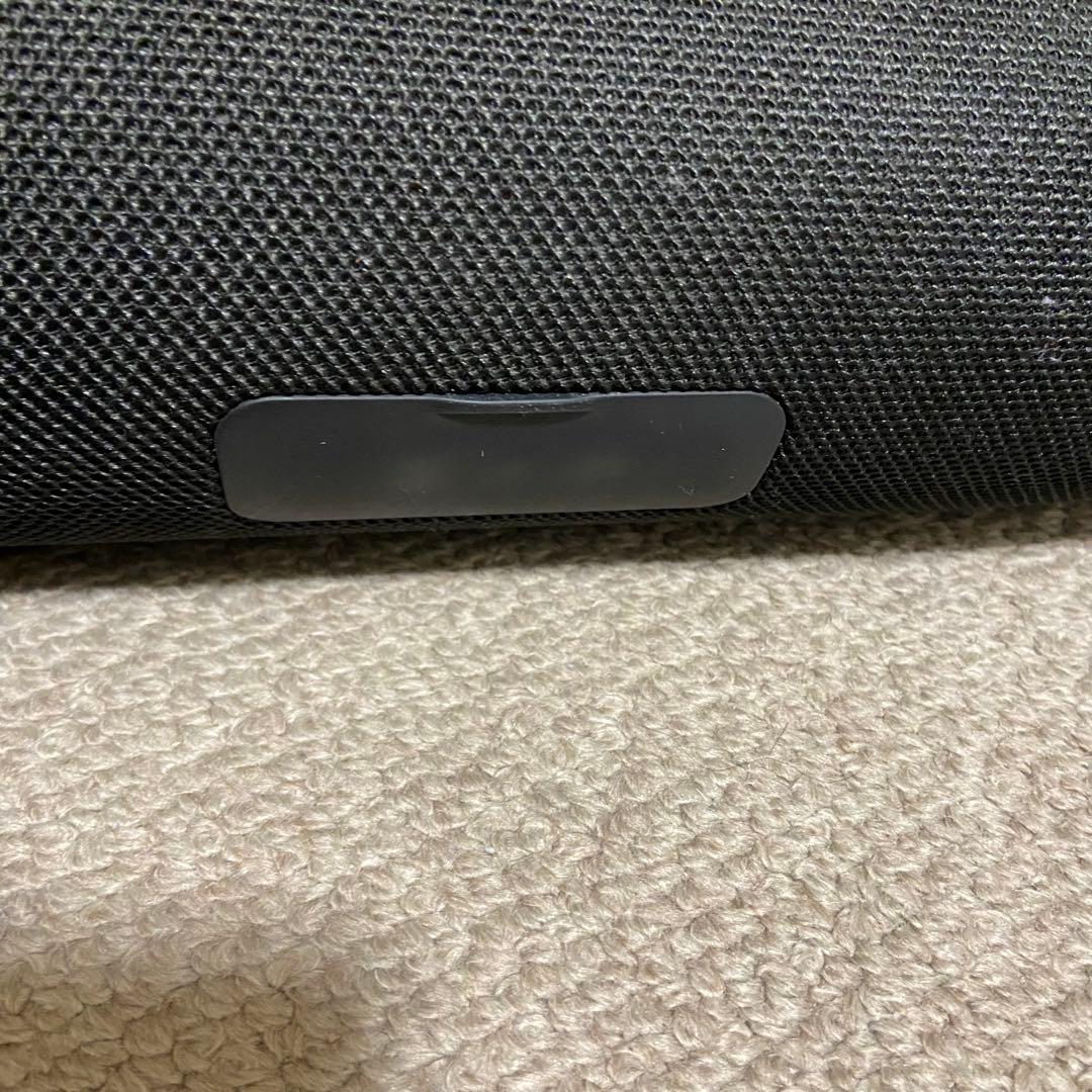 【付属品完備】SONY SRS-XB43ブラック