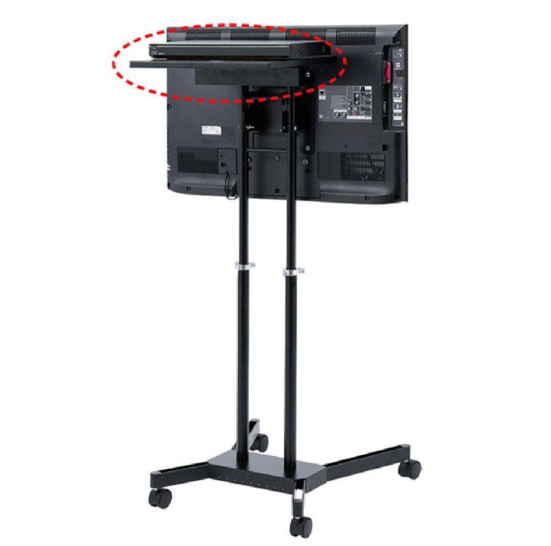 SANWASUPPLY サンワサプライ CR-LAST18 ディスプレイスタンド